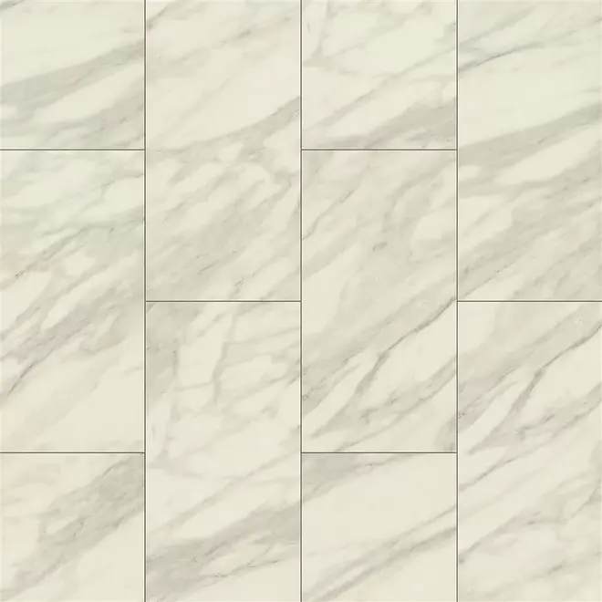 Ambiant Impressions Marble White