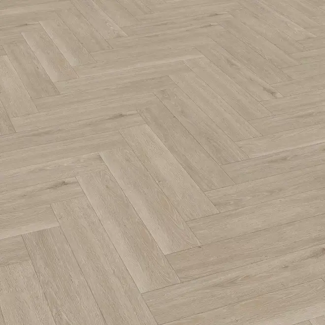 Rustico Herringbone 60 Dryback PVC