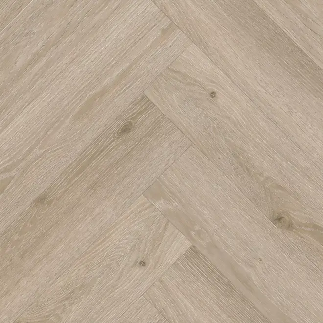 Rustico Herringbone 40 Dryback PVC