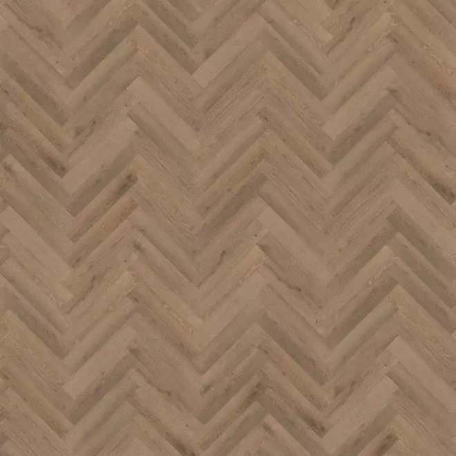 Rustico Herringbone 30 Dryback PVC