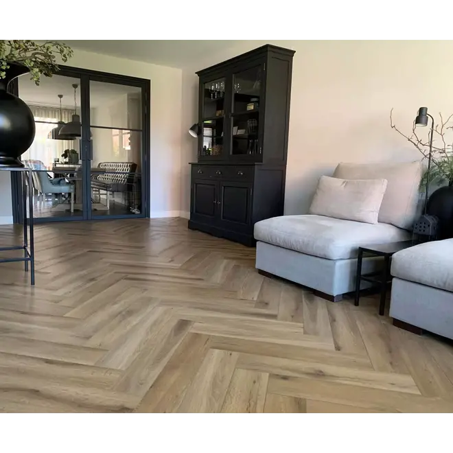 Gelasta Callisto Herringbone Natural Oak 4202 Dryback