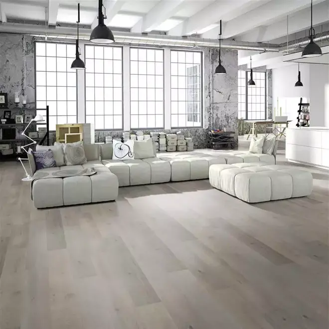 Floorlife Manhattan Laminaat Grey Oak