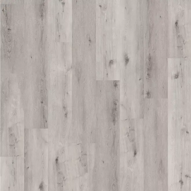 Floorlife Sydney Harbour Click Light Grey PVC