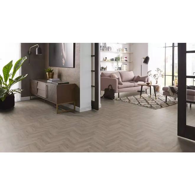 Floorlife Yup Click Smoky PVC