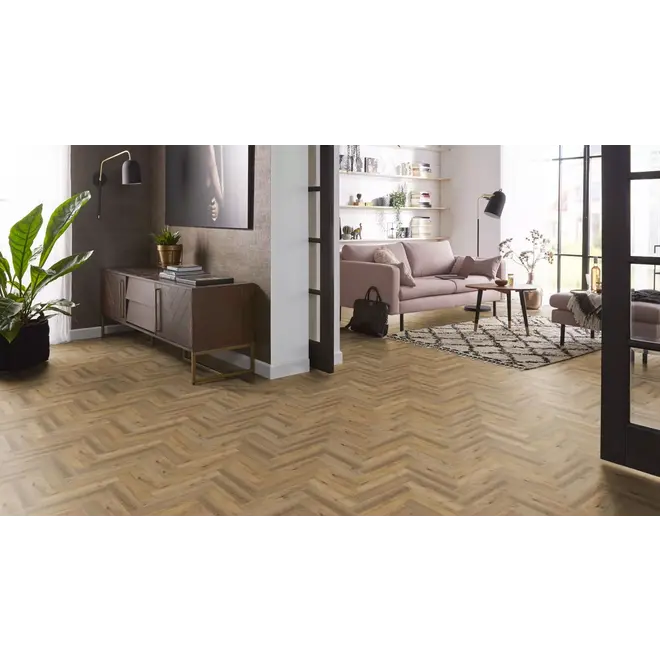 Floorlife Yup Click Dark Oak PVC