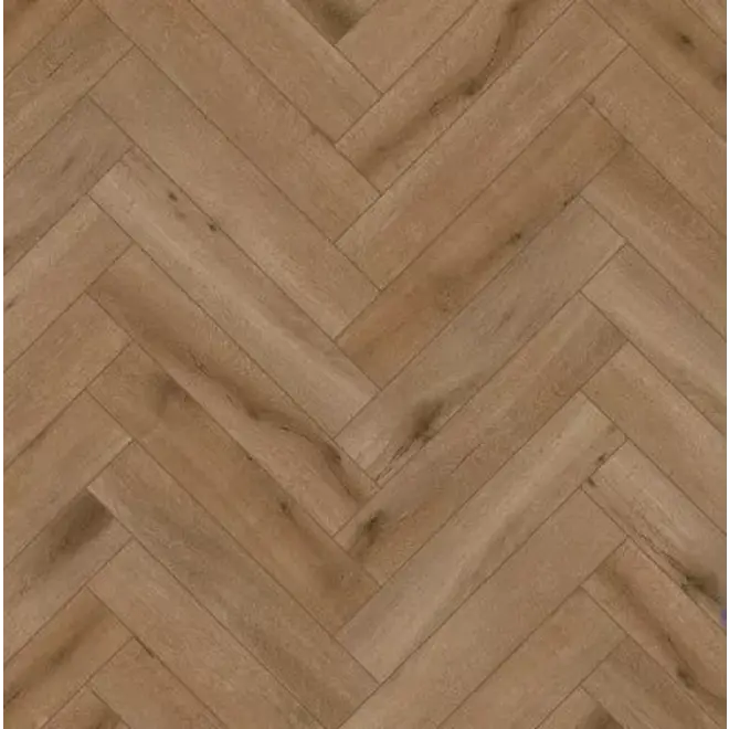 Callosto Herringbone Natural Oak Dark Dryback