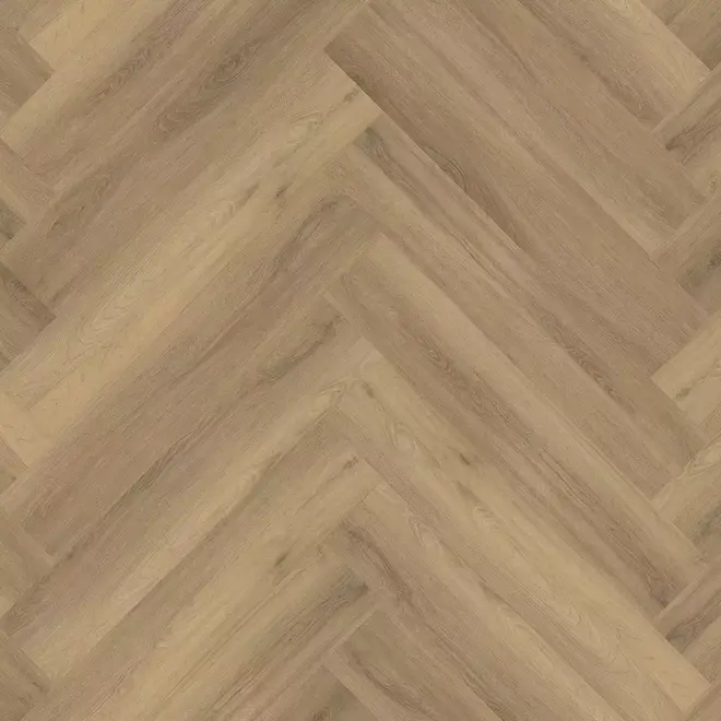 Spigato Herringbone Naturel Dryback