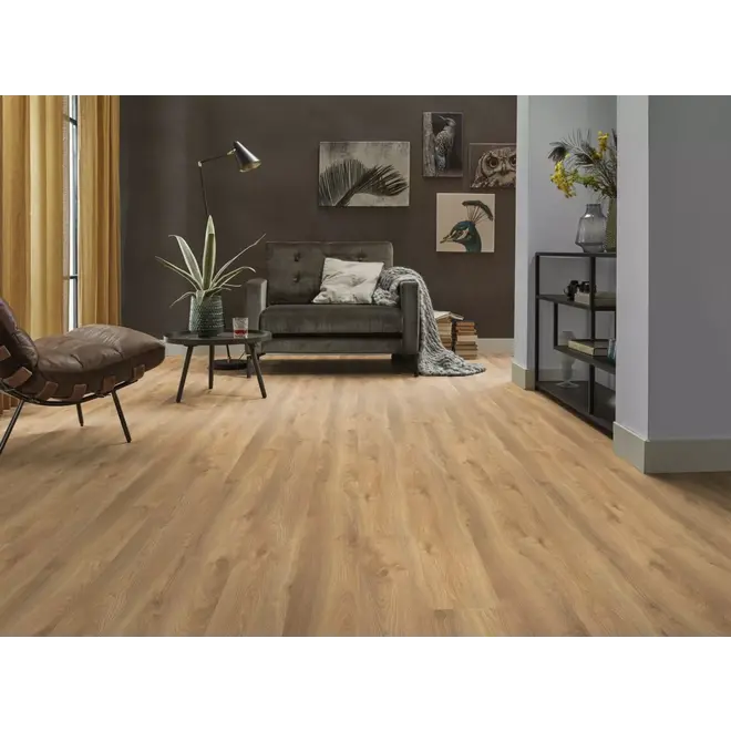 SuperB Oak Long Laminate Naturel