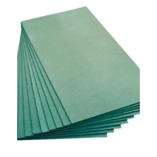 Green Pack Soft Board subfloor