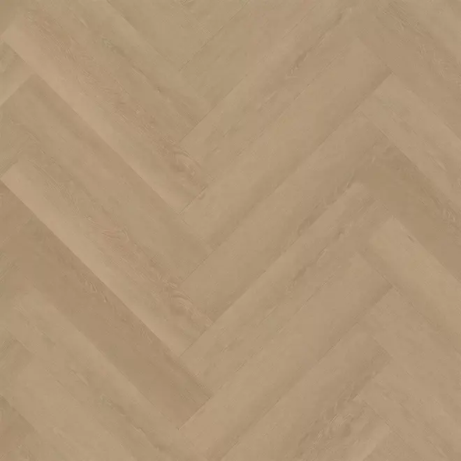 vtwonen Herringbone Click PVC Warm Natural