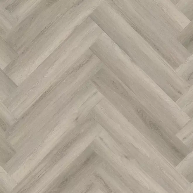 Ambiant Spigato Herringbone Grey SPC Click