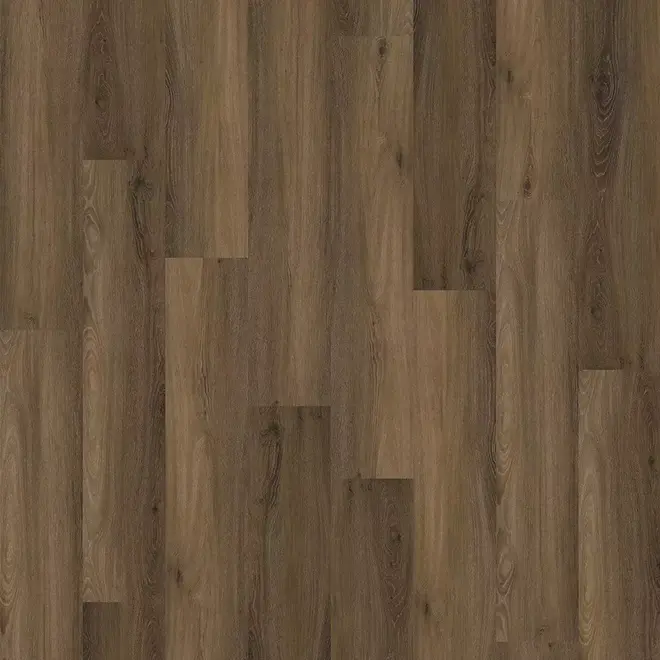 Paddington Click PVC  Warm brown