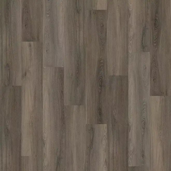 Paddington Click PVC Dark Grey
