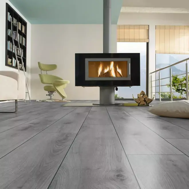 Kronotex D3900 Summer Oak Grey XL Laminaat