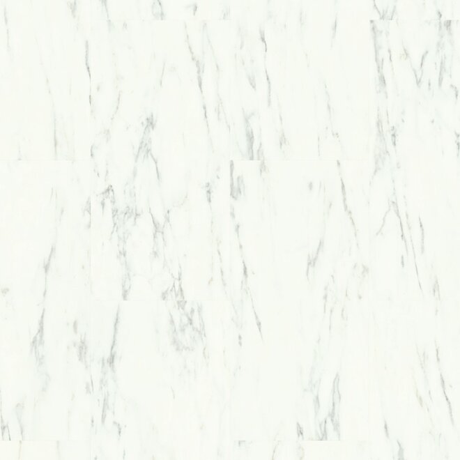 Oro Base | Marble Carrara White