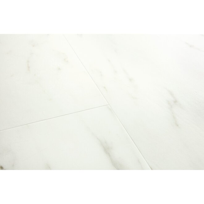 Quickstep Oro Base Marble Carrara White