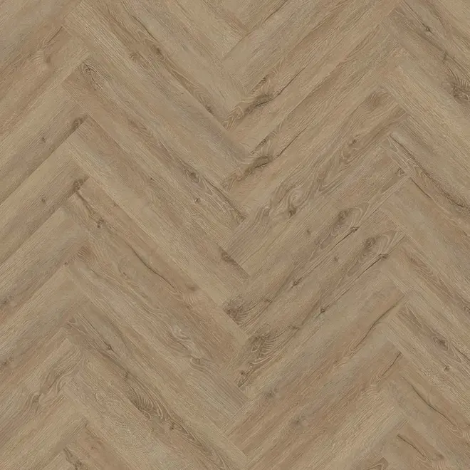 Happyfloors Huiscollectie Santol Visgraat DryBack