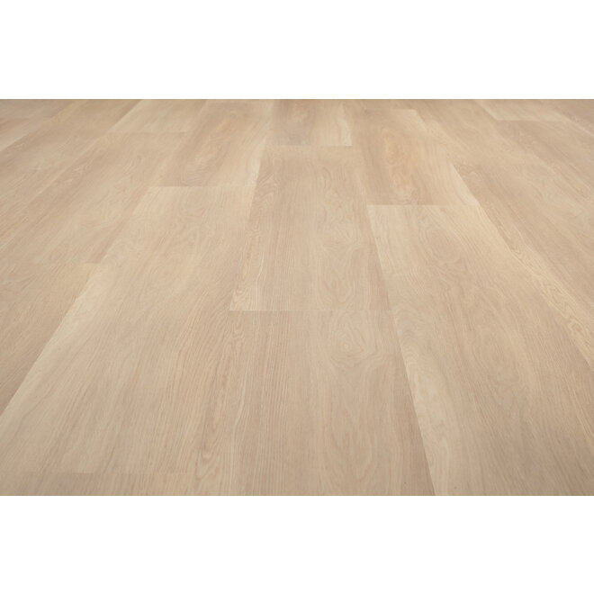 FLOER Landhuis Natural Oak Click PVC