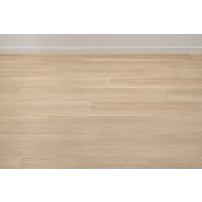 FLOER Landhuis Natural Oak Click PVC