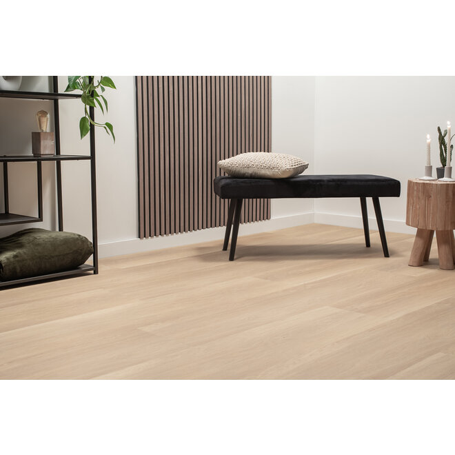 FLOER Landhuis Natural Oak Click PVC