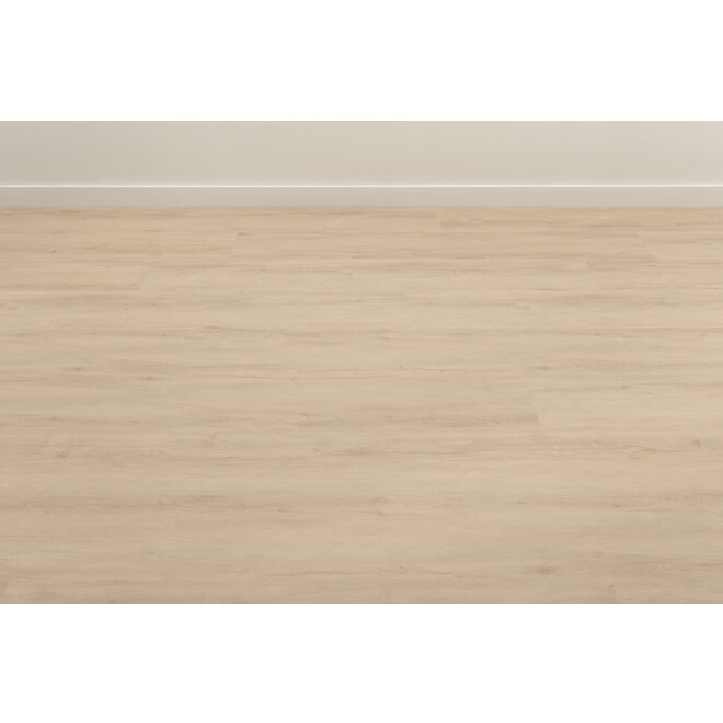 FLOER Landhuis Creme Oak Click PVC