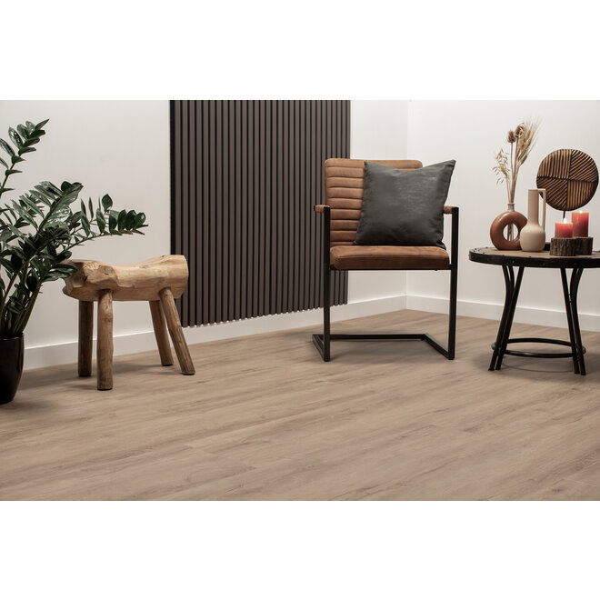 FLOER Landhuis Grey Oak Click PVC