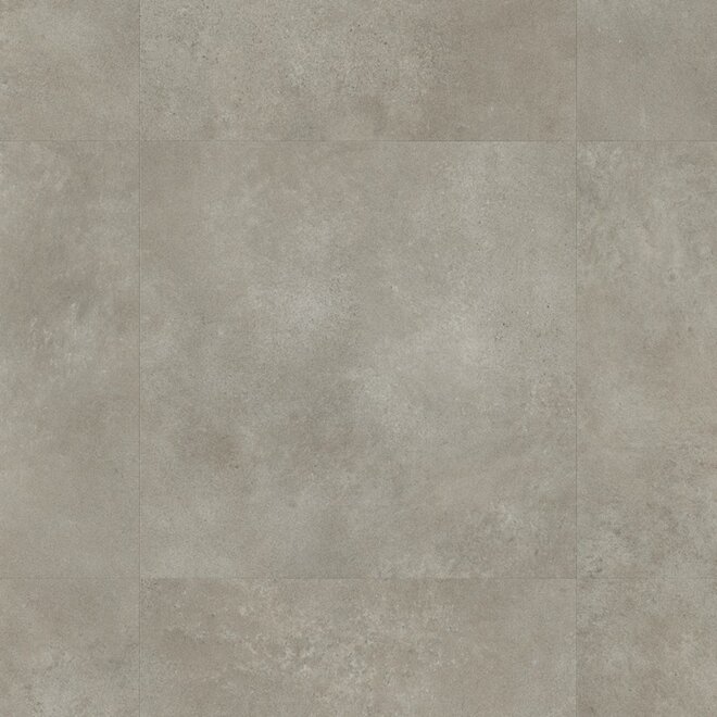 Quickstep Blush Vinyl Flex Tegel Dryback PVC Cement Warm Grijs