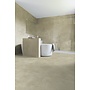 Quickstep Blush Vinyl Flex Tile Dryback PVC Concrete Warm Beige