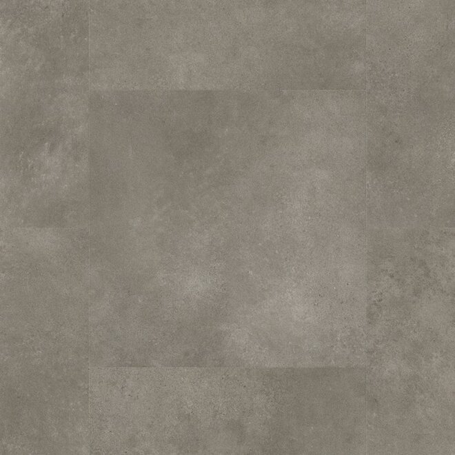 Quickstep Blush Vinyl Flex Tile Dryback PVC Concrete Anthracite
