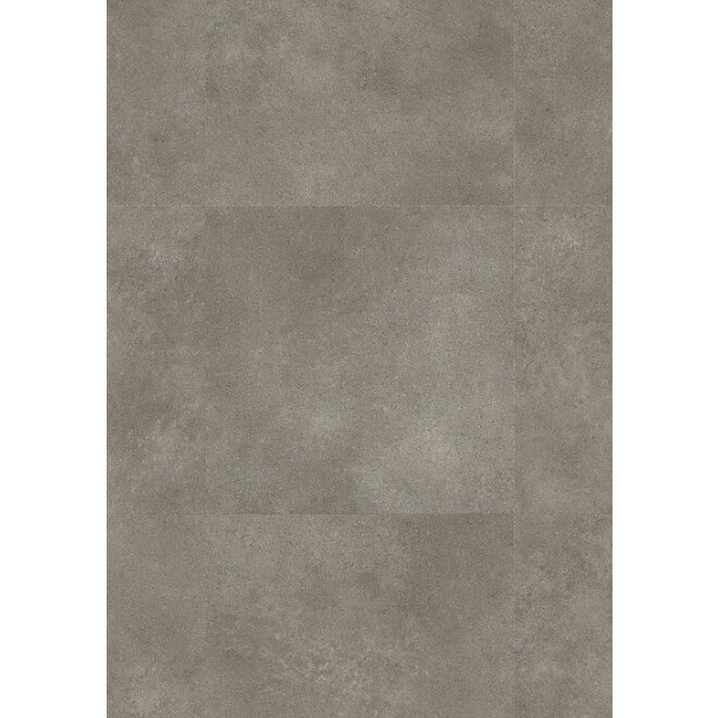 Quickstep Blush Vinyl Flex Tile Click PVC Concrete Anthracite