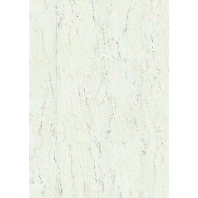 Quickstep Blush Vinyl Flex Tegel Dryback PVC Marmer Wit