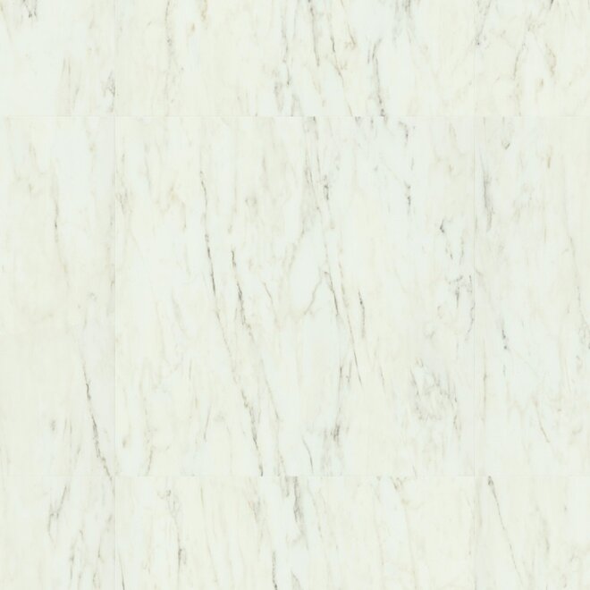 Quickstep Blush Vinyl Flex Tegel Dryback PVC Marmer Wit