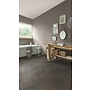 Quickstep Blush Vinyl Flex Tile Dryback PVC Black Slate
