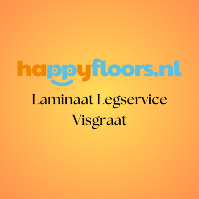 Installation Laminate Herringbone