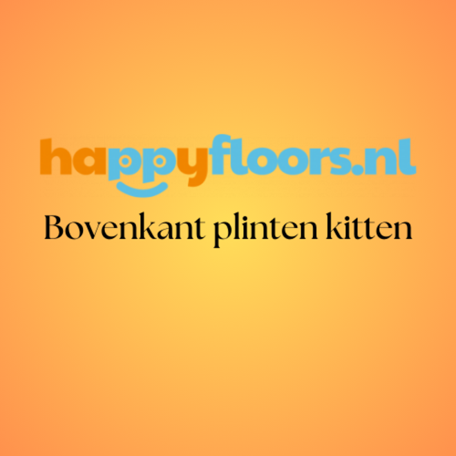 Legservice Kitten Bovenkant Plint