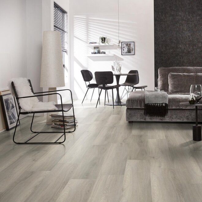 Ambiant Avanto Click PVC Light Grey