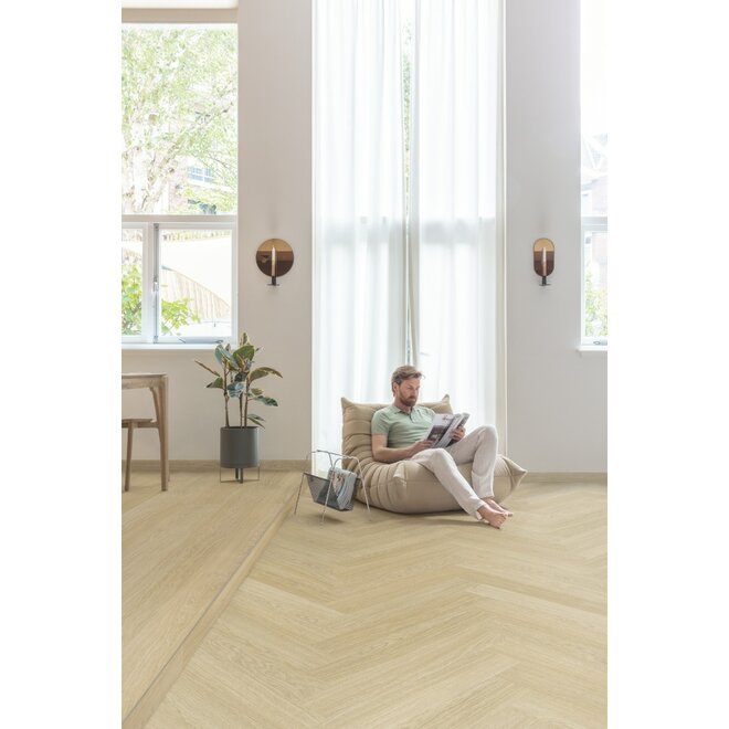 Quickstep Fuse Plak PVC Serene Eik Licht Naturel