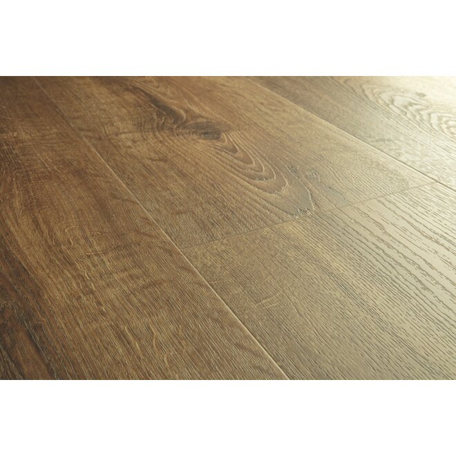 Quickstep Fuse Dryback PVC Autumn Oak Brown