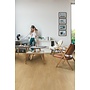 Quickstep Liv Plak PVC Satijn Eik Medium Naturel