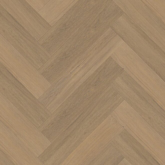 Floorlife YUP Sutton Warm  Natural Herringbone Dryback