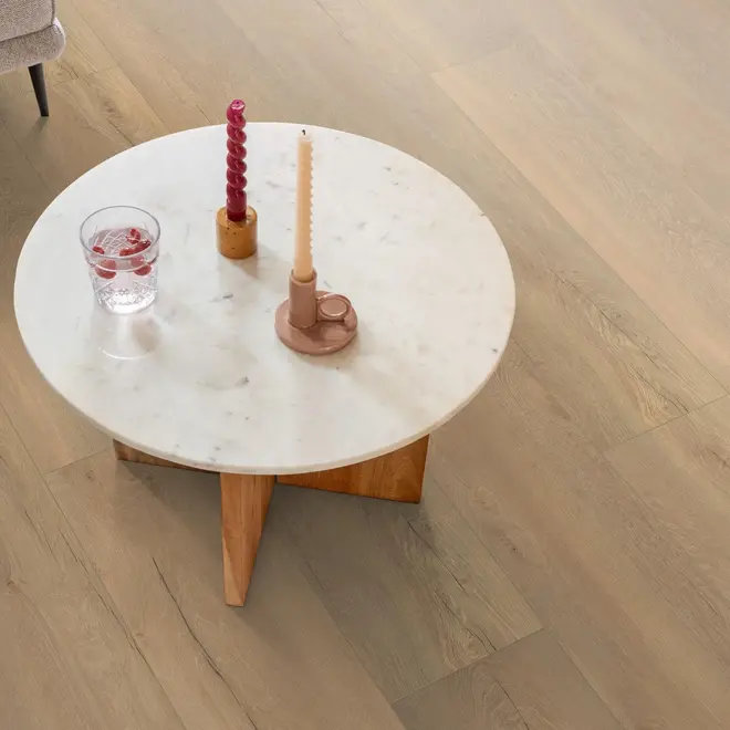 Ambiant Saarland Beige eiken Laminaat