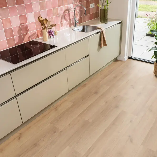 Ambiant Aachen Brown oak Laminate