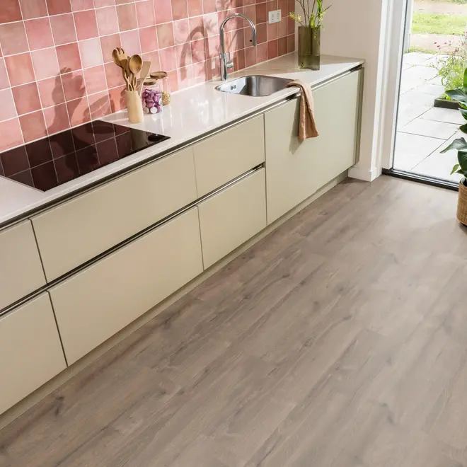 Ambiant Aachen Darkbrown oak Laminate