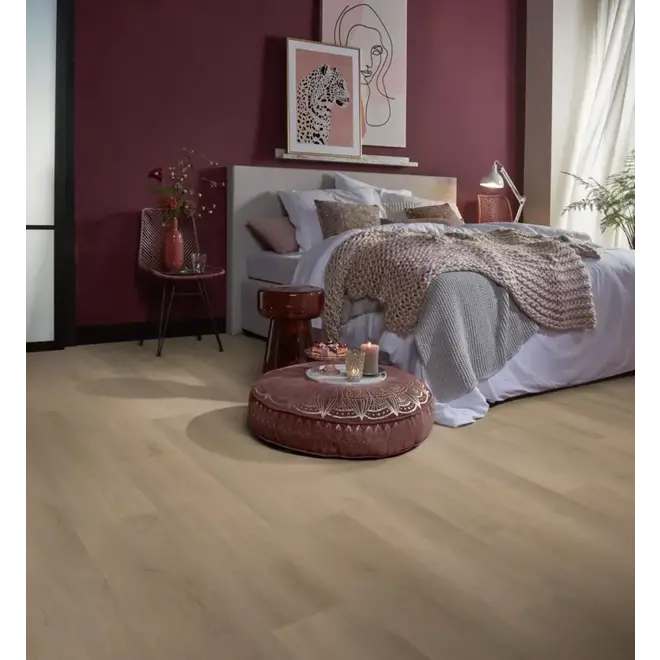 Floorlife Newham Click SPC Natural Oak