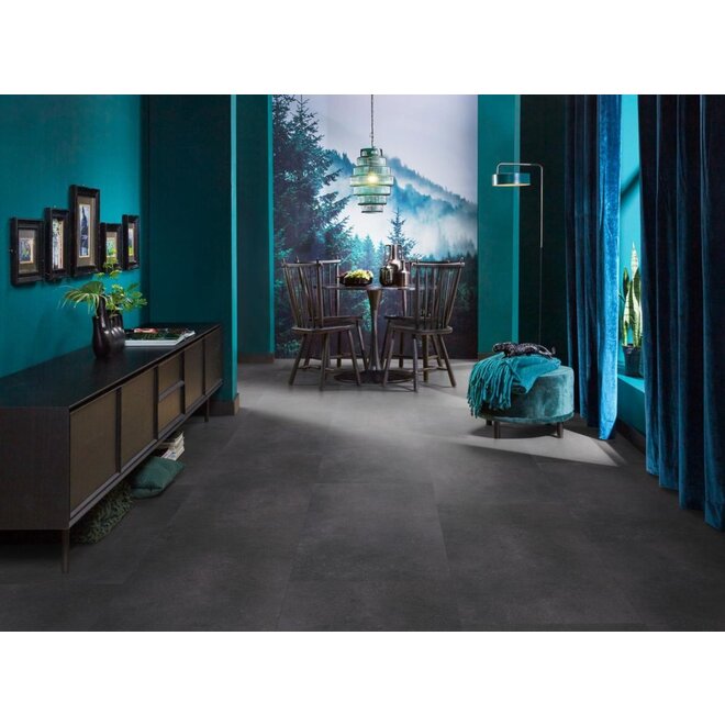 Floorlife Southwark Click Anthracite