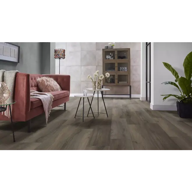Floorlife Paddington Click PVC Dark Grey