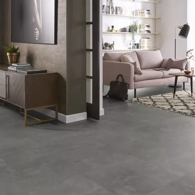 Floorlife Victoria XL Click SRC Grey