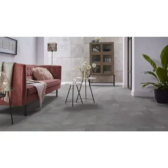 Floorlife Ealing SRC Click Grey