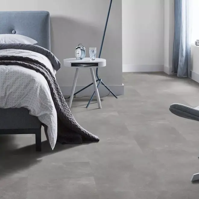 Floorlife Ealing SRC Click Dark Grey