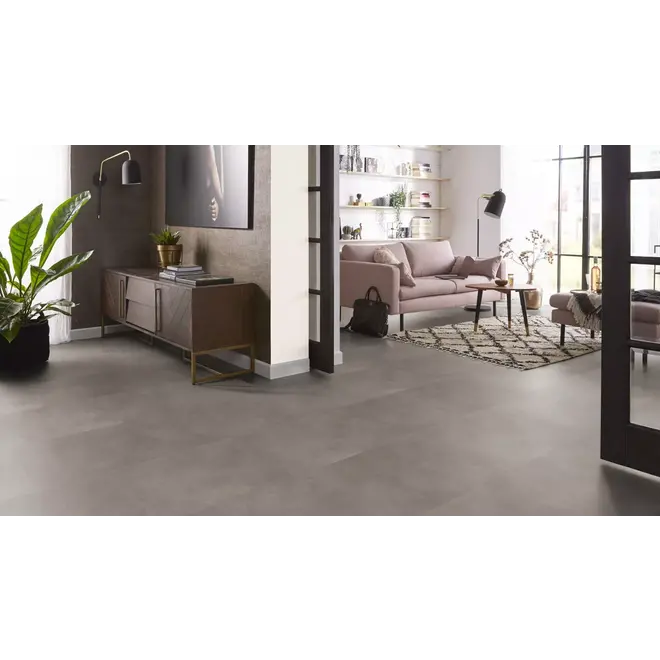 Floorlife Peckham Click SRC Taupe